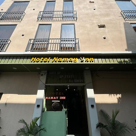 Namay Inn By T And M Hotels หริทวาร ภายนอก รูปภาพ