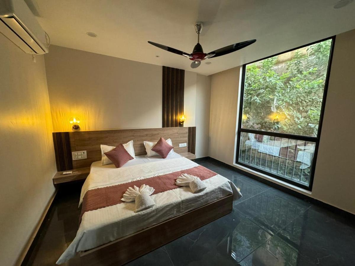 Namay Inn By T And M Hotels หริทวาร ภายนอก รูปภาพ