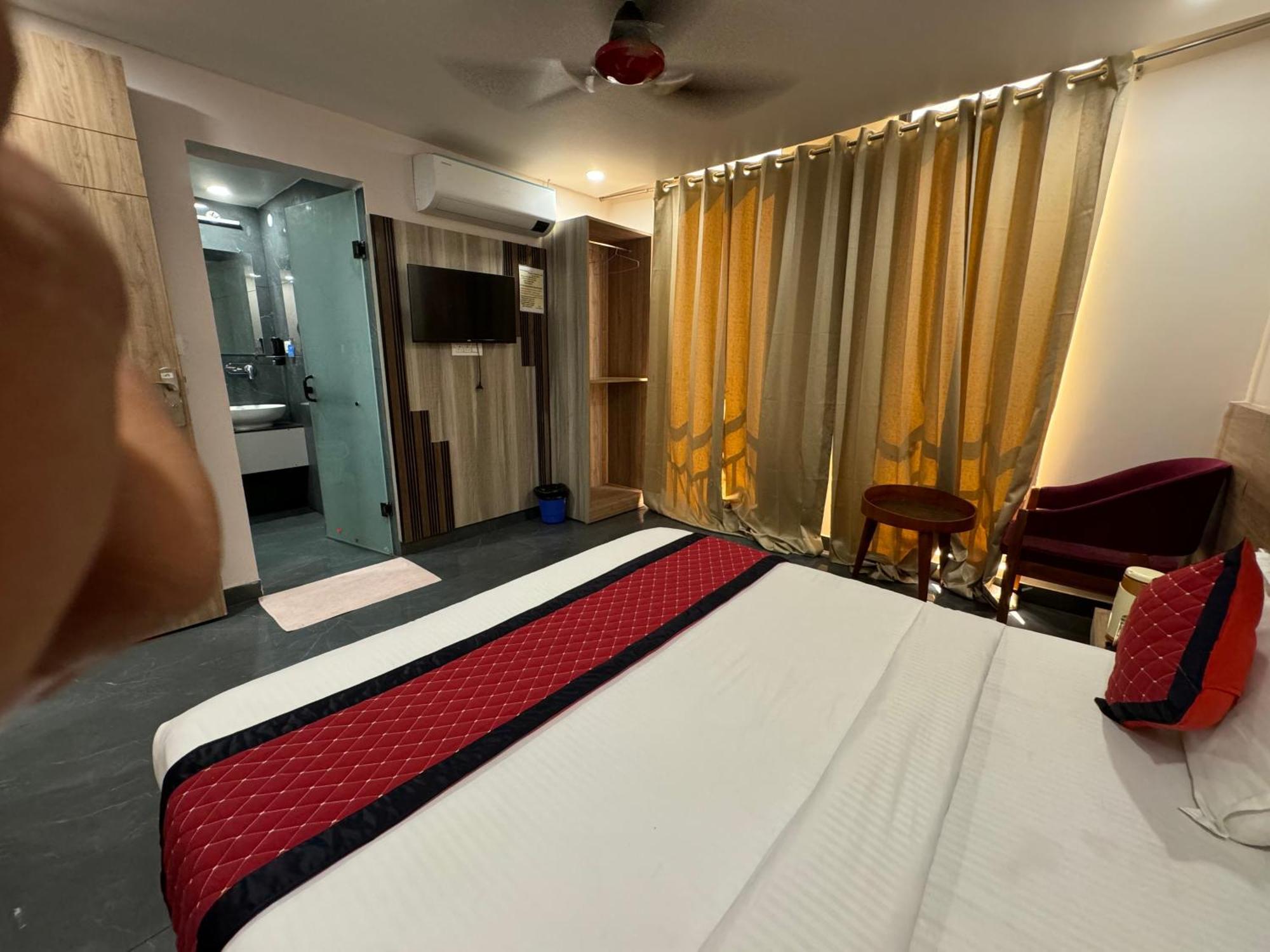 Namay Inn By T And M Hotels หริทวาร ภายนอก รูปภาพ