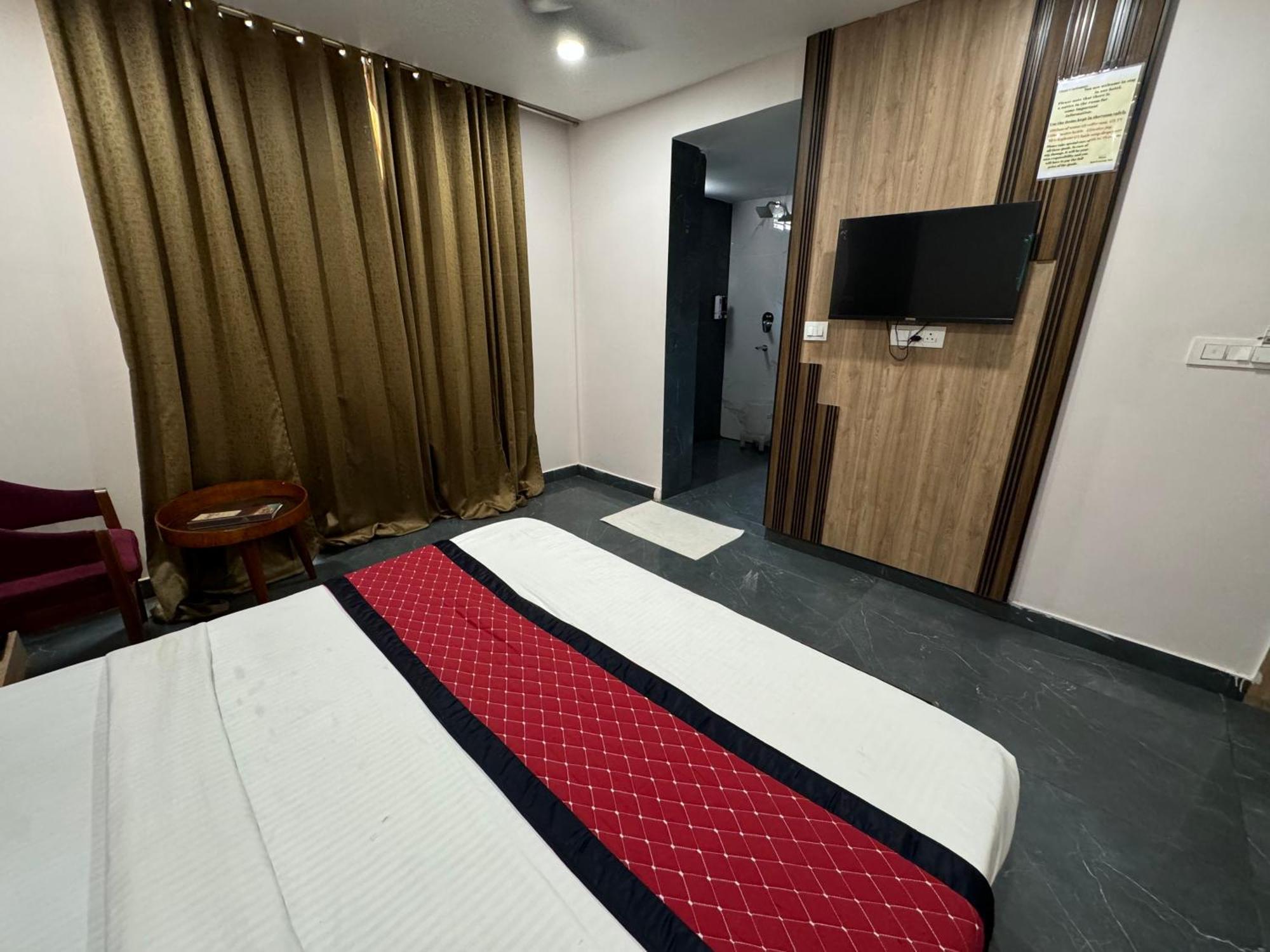 Namay Inn By T And M Hotels หริทวาร ภายนอก รูปภาพ