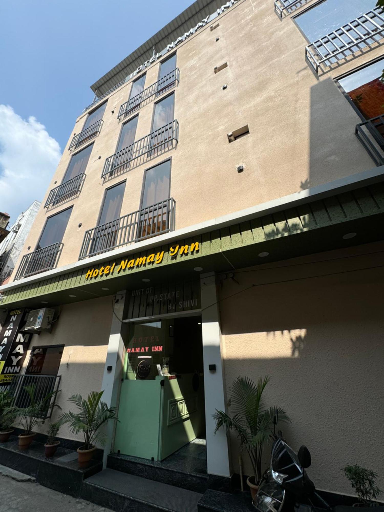 Namay Inn By T And M Hotels หริทวาร ภายนอก รูปภาพ