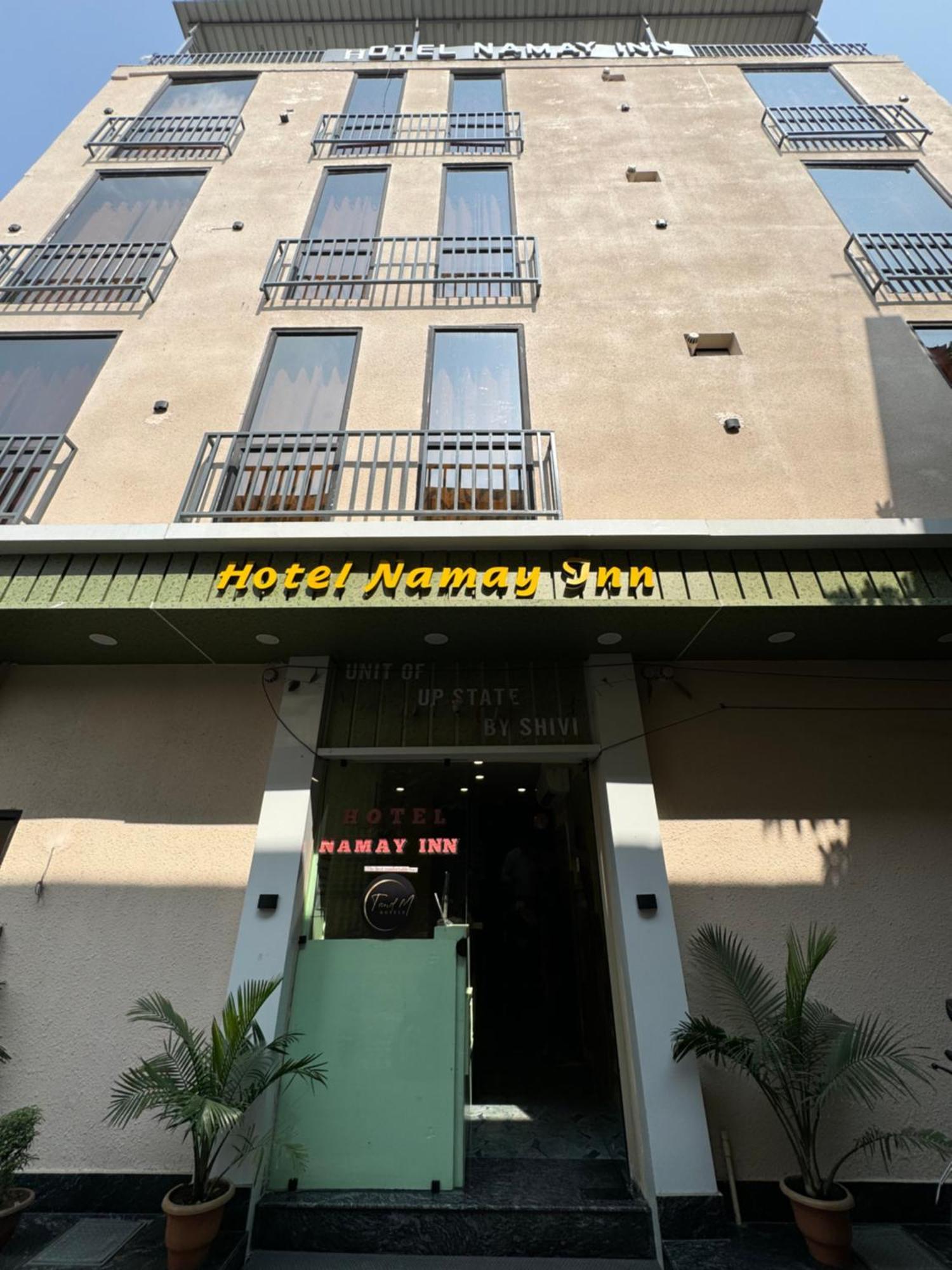 Namay Inn By T And M Hotels หริทวาร ภายนอก รูปภาพ
