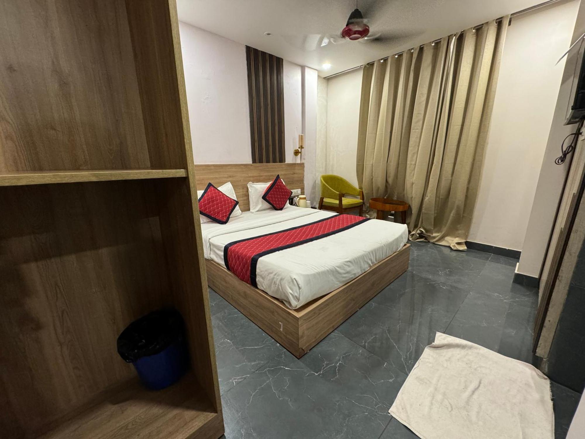 Namay Inn By T And M Hotels หริทวาร ภายนอก รูปภาพ