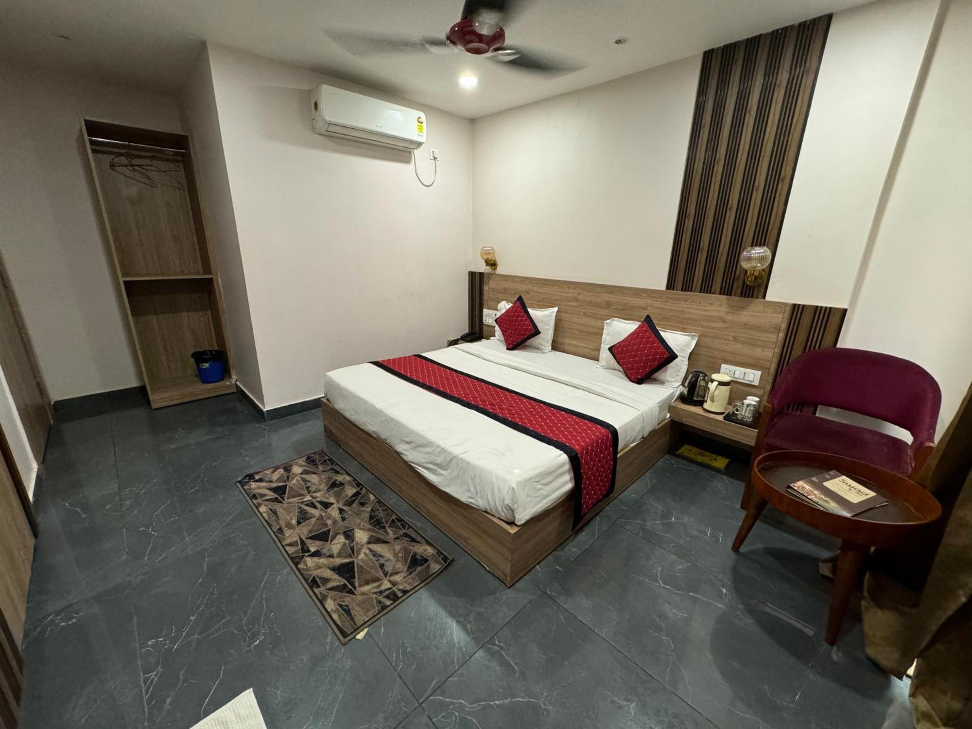 Namay Inn By T And M Hotels หริทวาร ภายนอก รูปภาพ