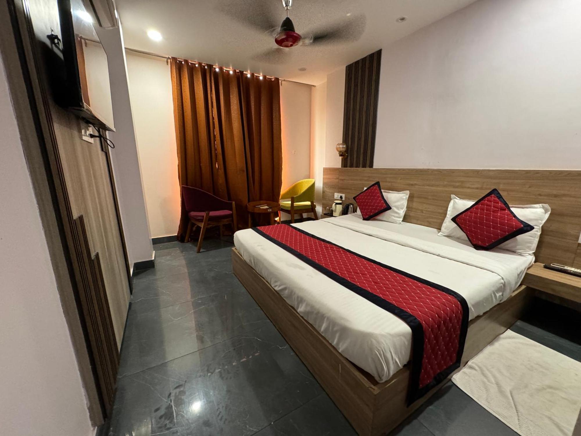 Namay Inn By T And M Hotels หริทวาร ภายนอก รูปภาพ