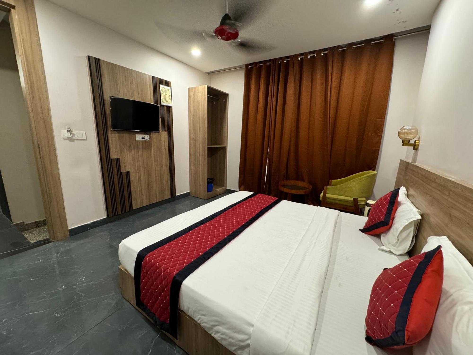 Namay Inn By T And M Hotels หริทวาร ภายนอก รูปภาพ